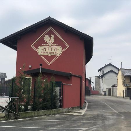 אוטוביאנו Otto Agriturismo מראה חיצוני תמונה