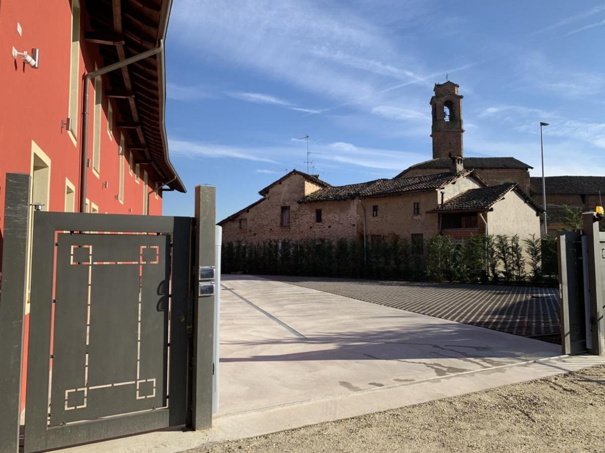 אוטוביאנו Otto Agriturismo מראה חיצוני תמונה